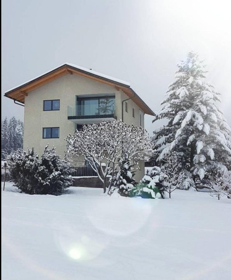 Mantana - Apartments San Lorenzo di Sebato Exteriör bild